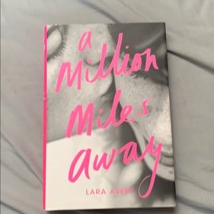 A book called A Million Miles Away